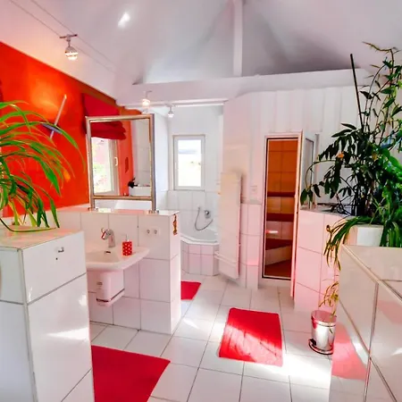 بيت للعطل Ferienhaus Feldberg